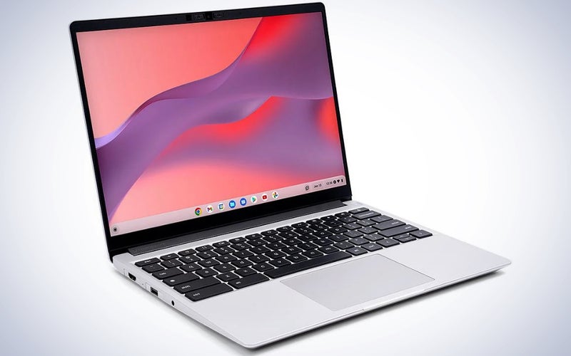 Framework Laptop Chromebook Edition on a plain white background.
